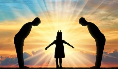 Elkényeztetett helyzetben