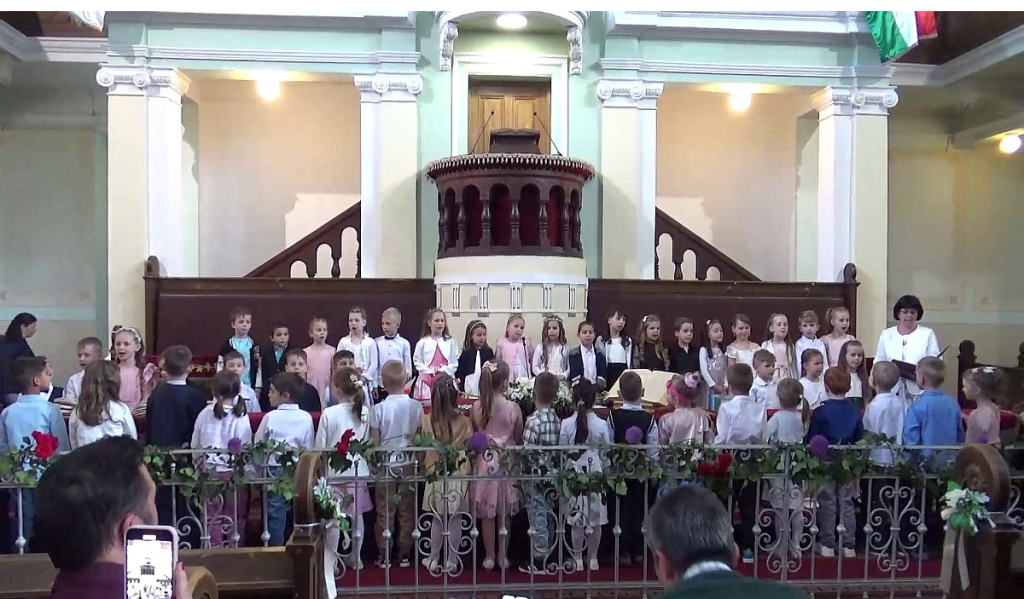 Óvodai ballagás - 2025