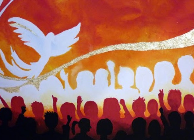 Isten szól Szentlelke által - Közelebb van hozzám, mint gondoltam