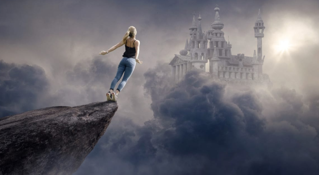 Aki meghódol Előtte, az többé nem fél