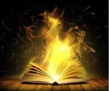 Nyitott könyv az életed